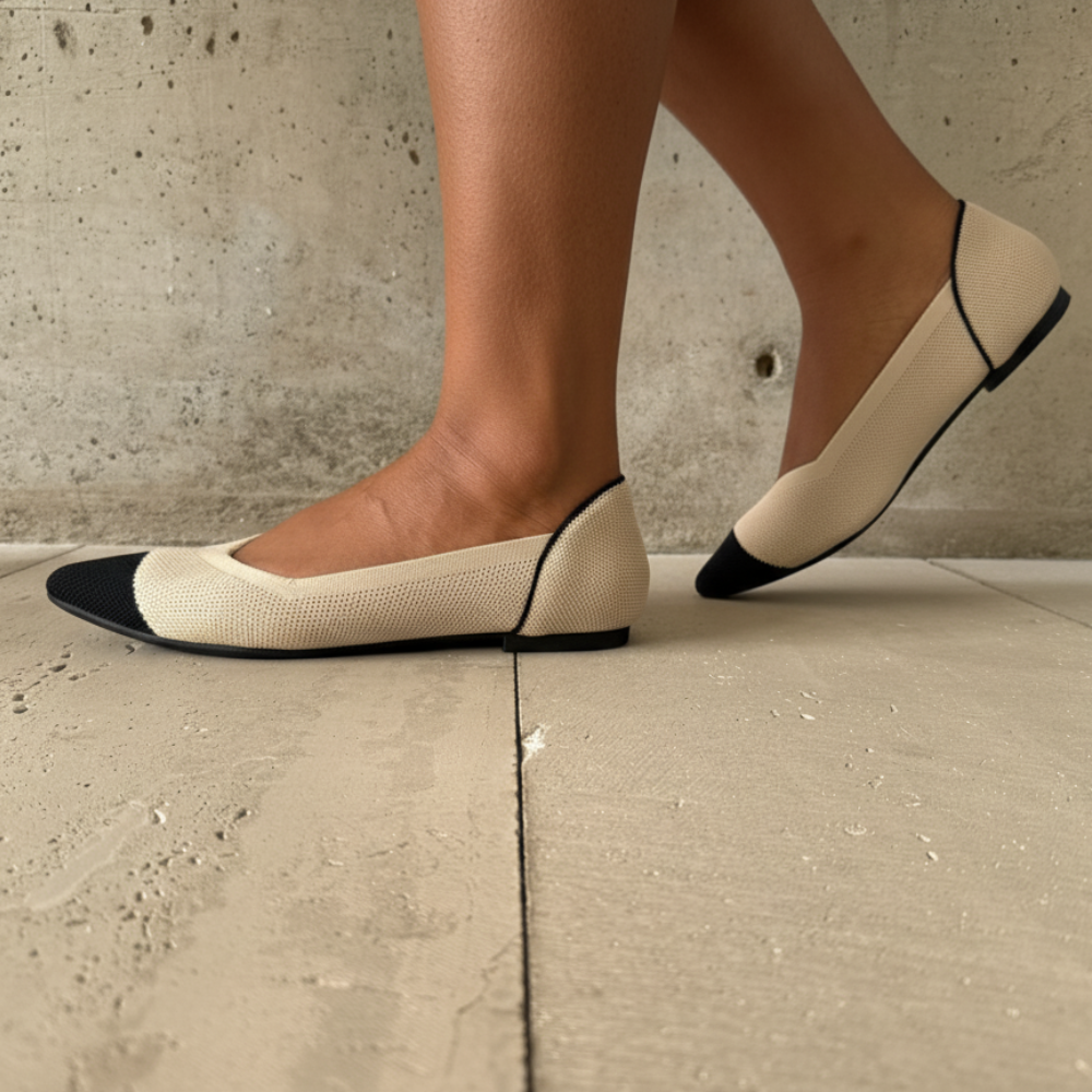 Superblandas Duo Negro Beige