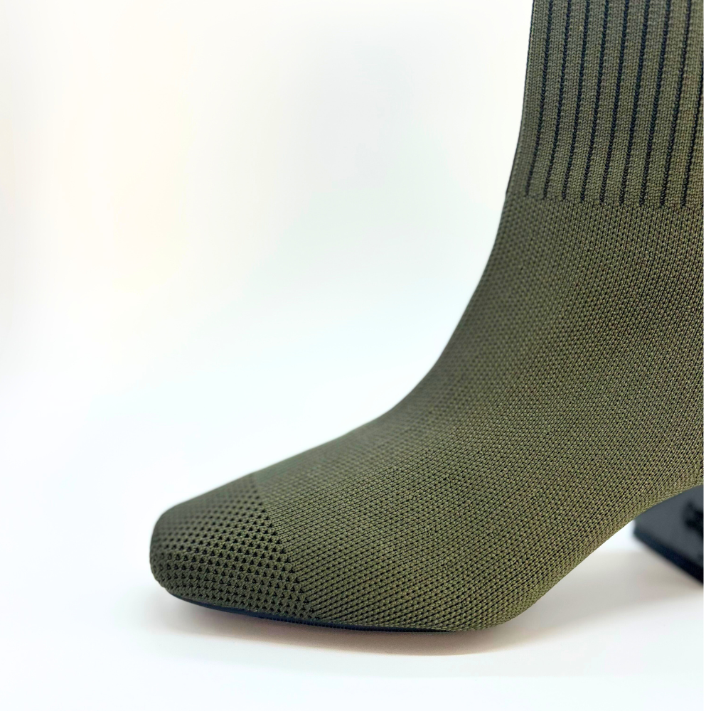 Botas Superblandas Oliva