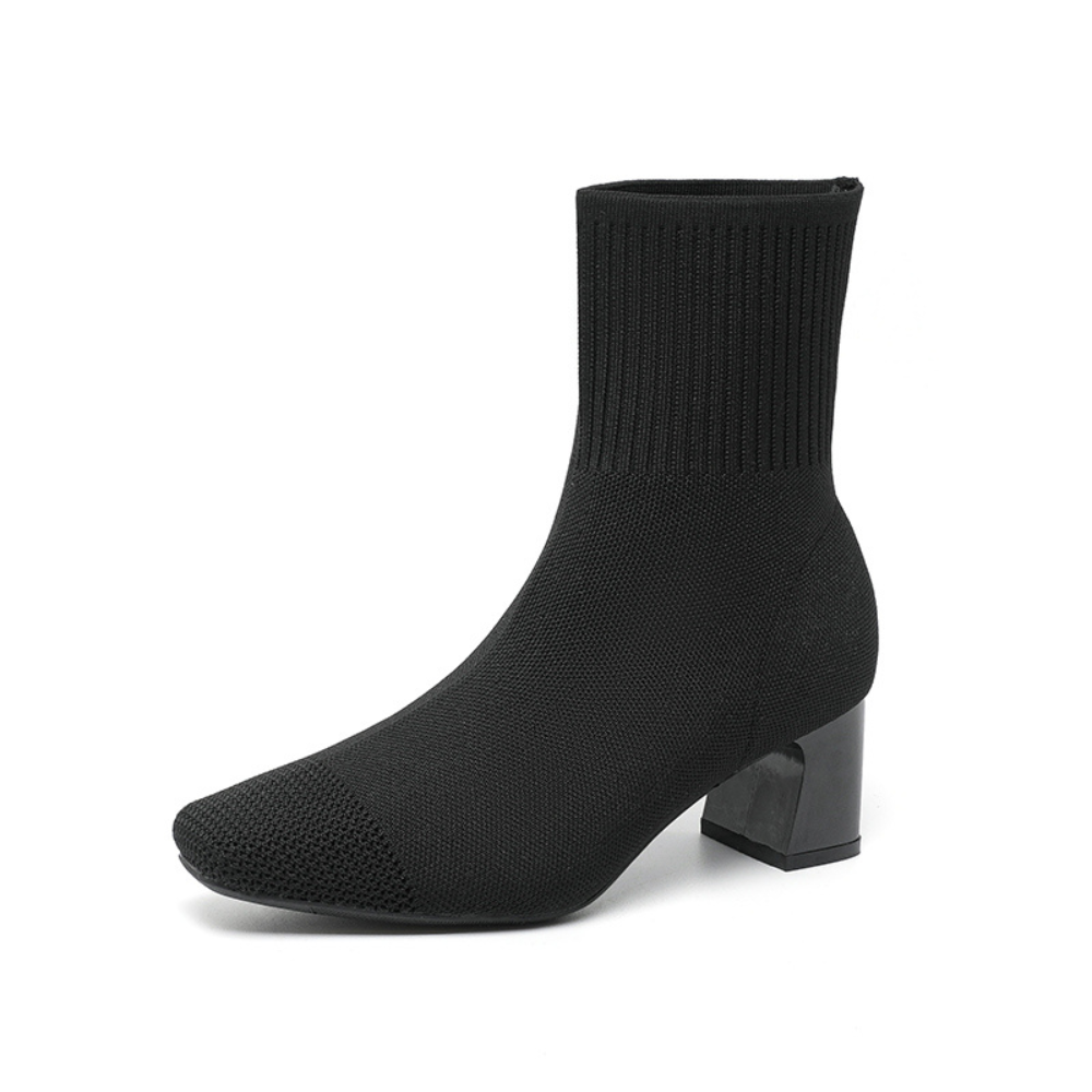 Botas Superblandas Negras