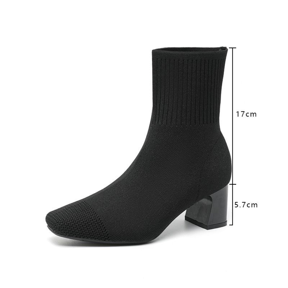 Botas Superblandas Negras
