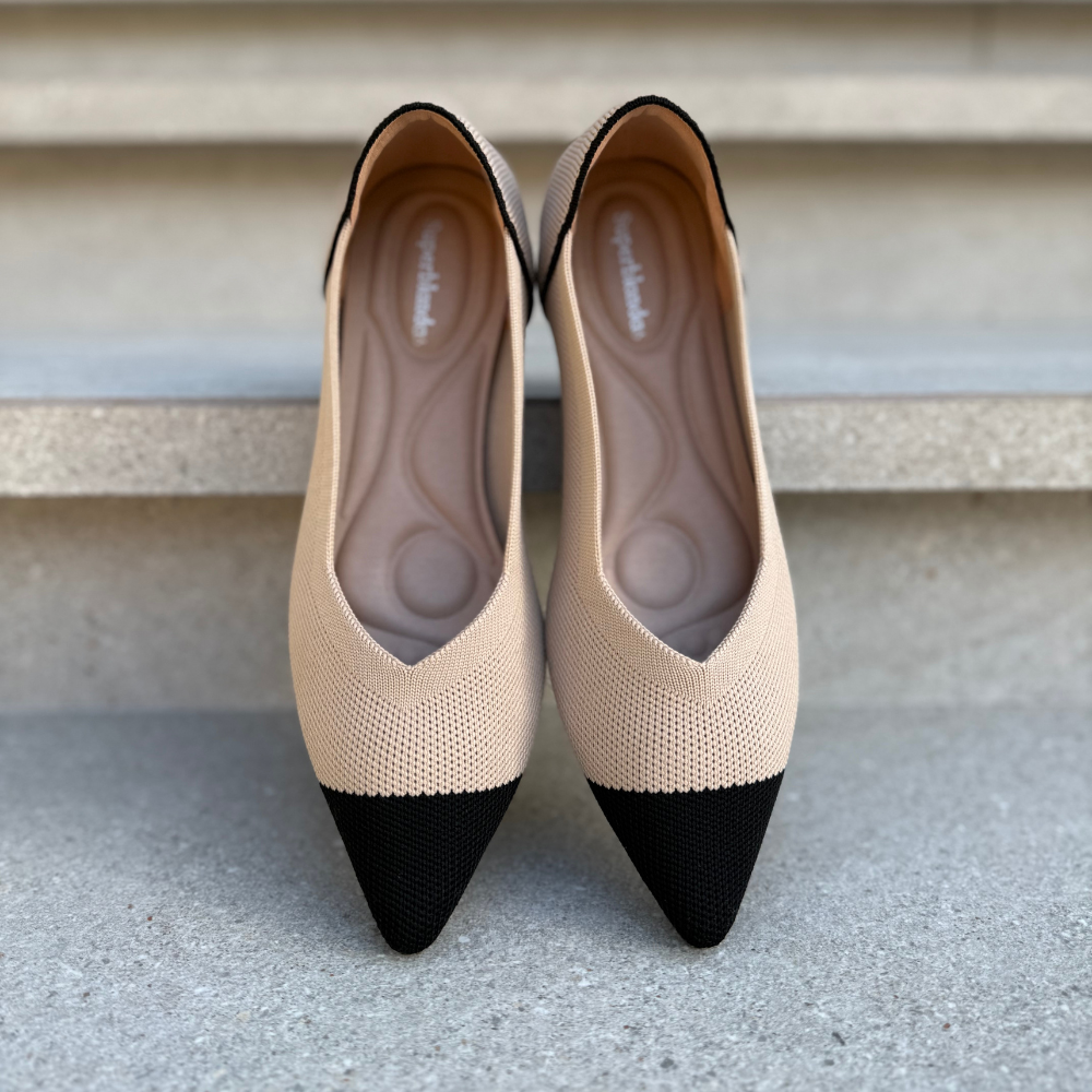 Superblandas Duo Negro Beige