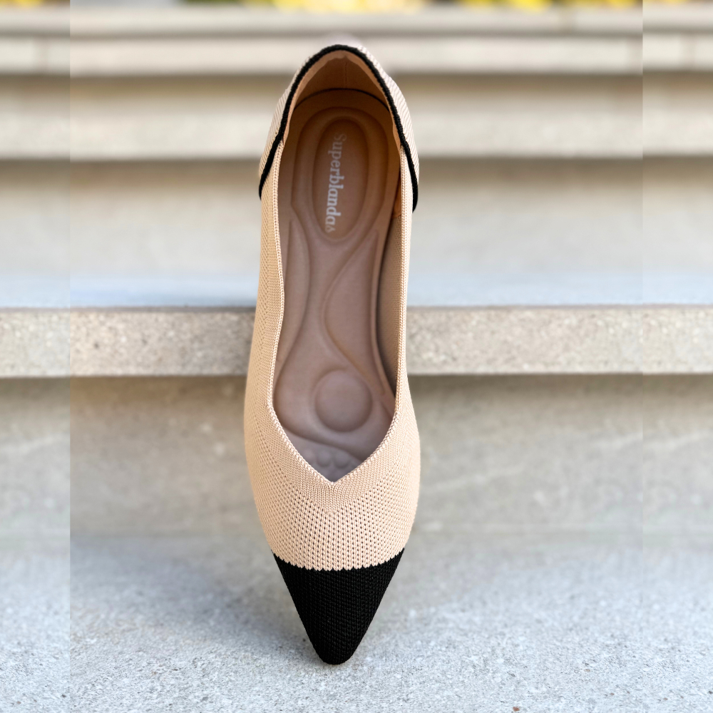 Superblandas Duo Negro Beige