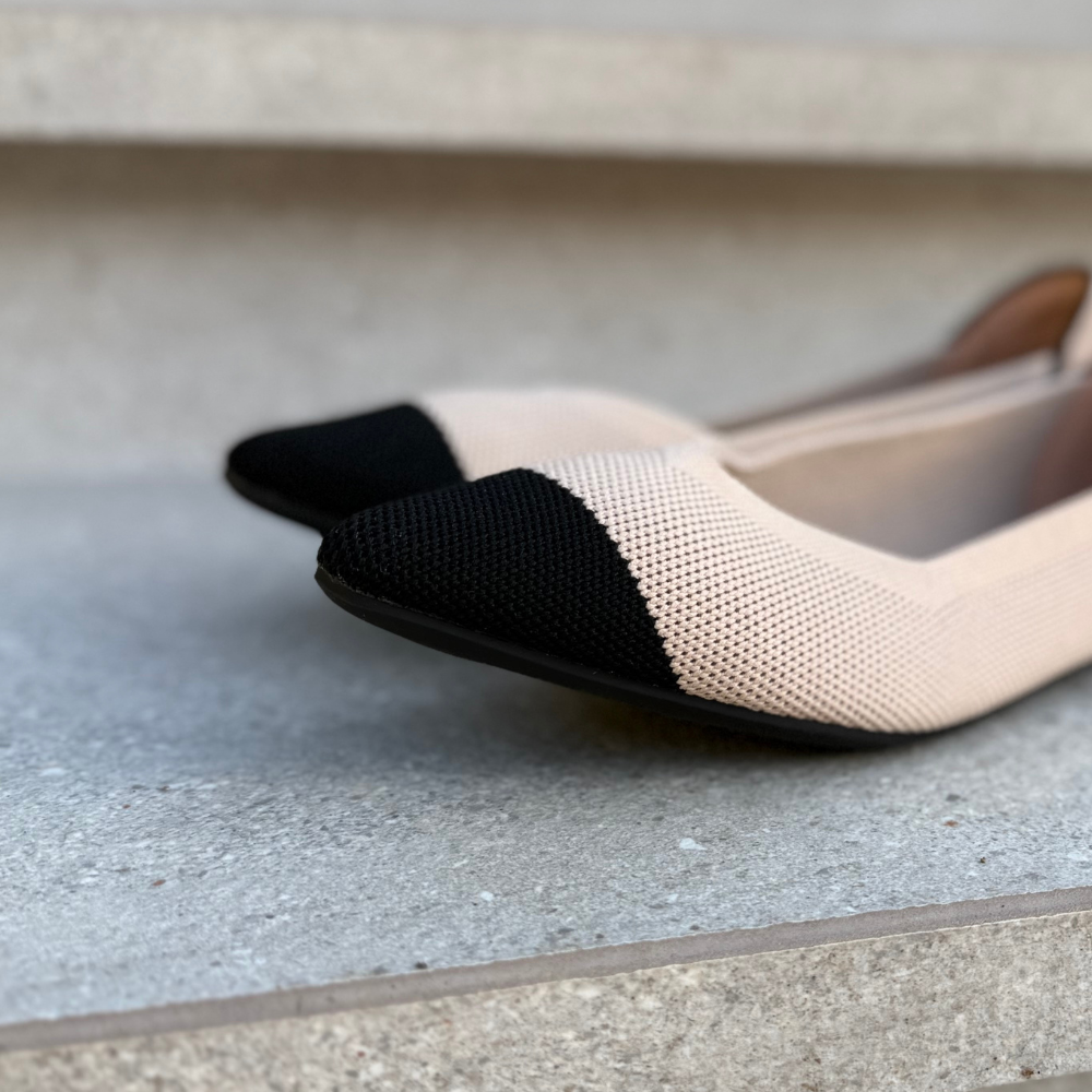 Superblandas Duo Negro Beige