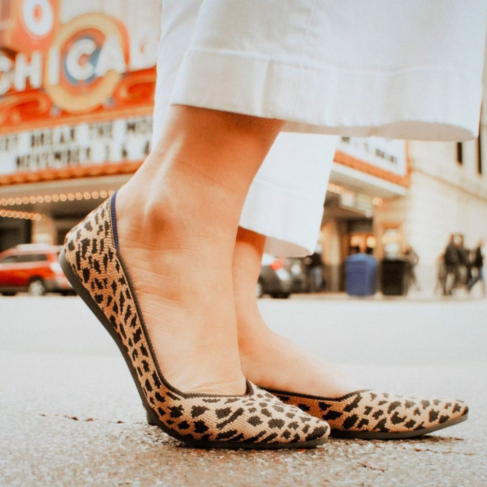 Superblandas Leopardo Chic