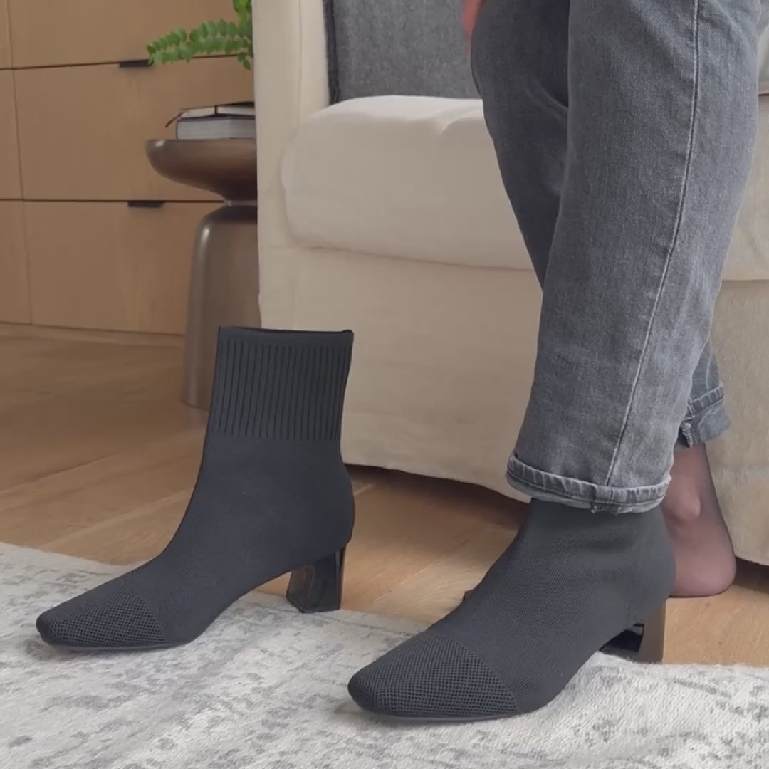 Botas Superblandas Negras