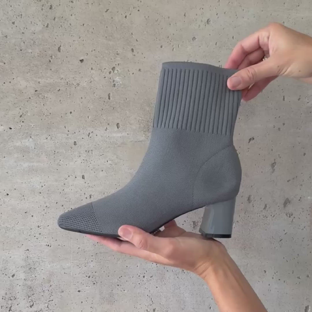 Botas Superblandas Gris