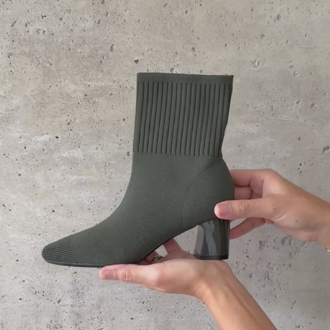 Botas Superblandas Negras