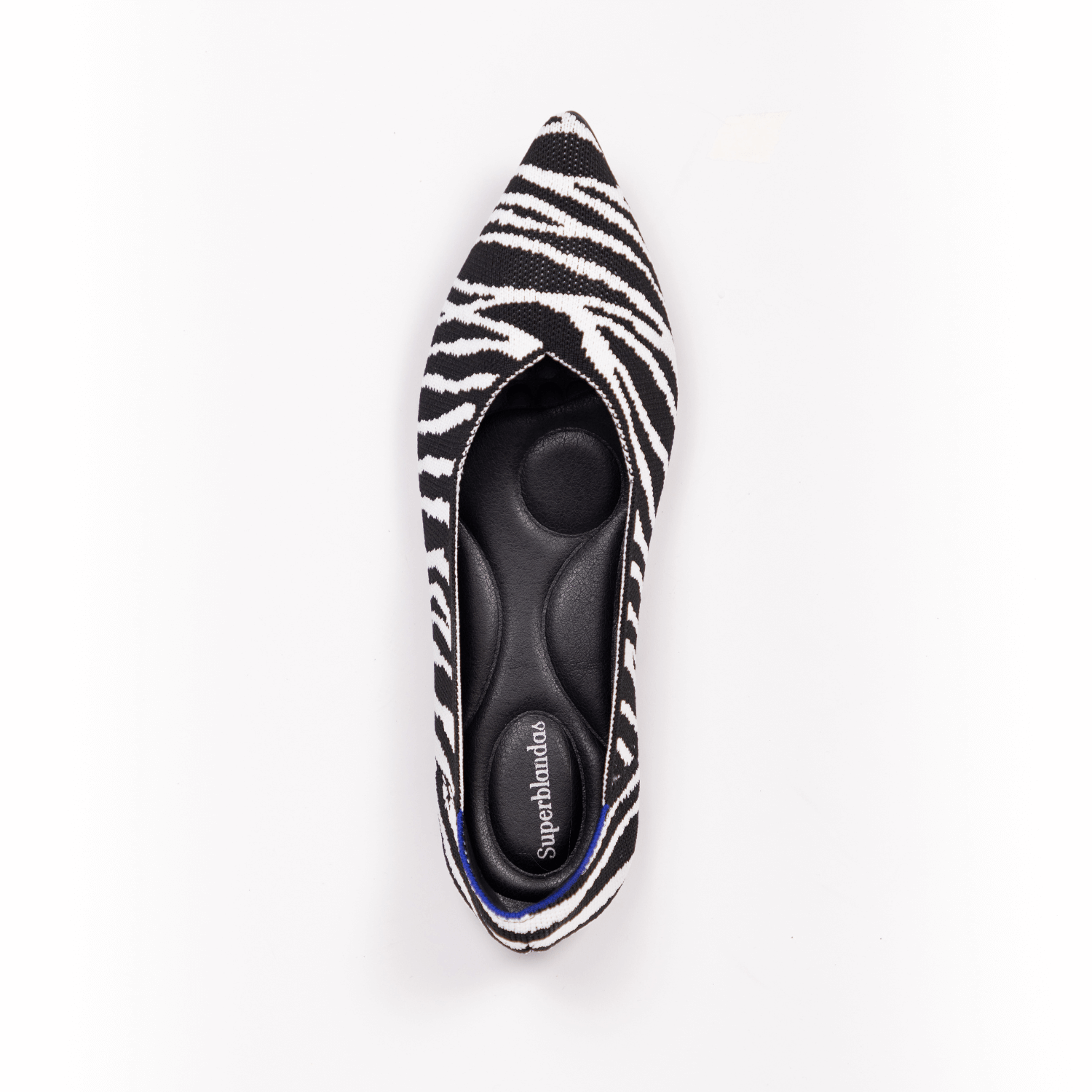 Superblandas Zebra