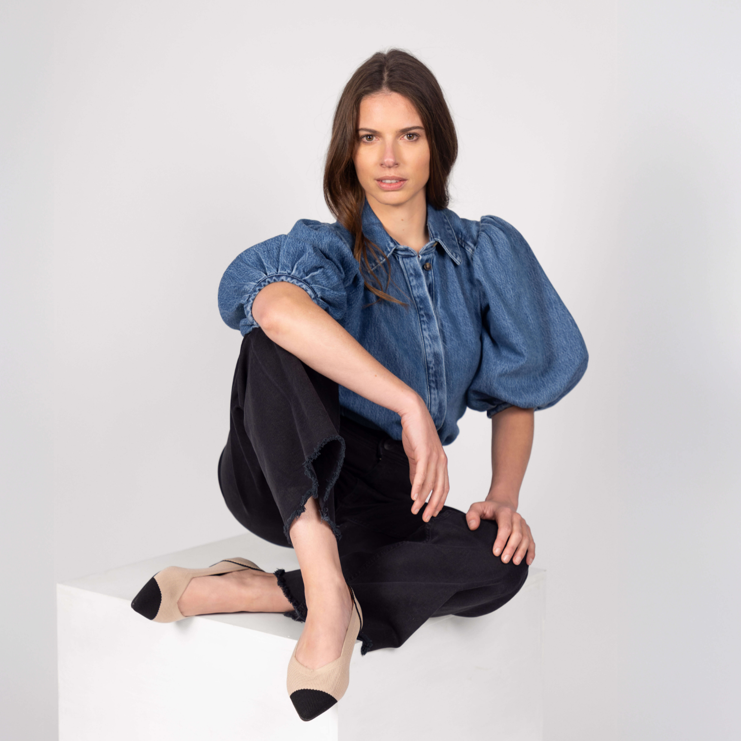 Superblandas Duo Negro Beige