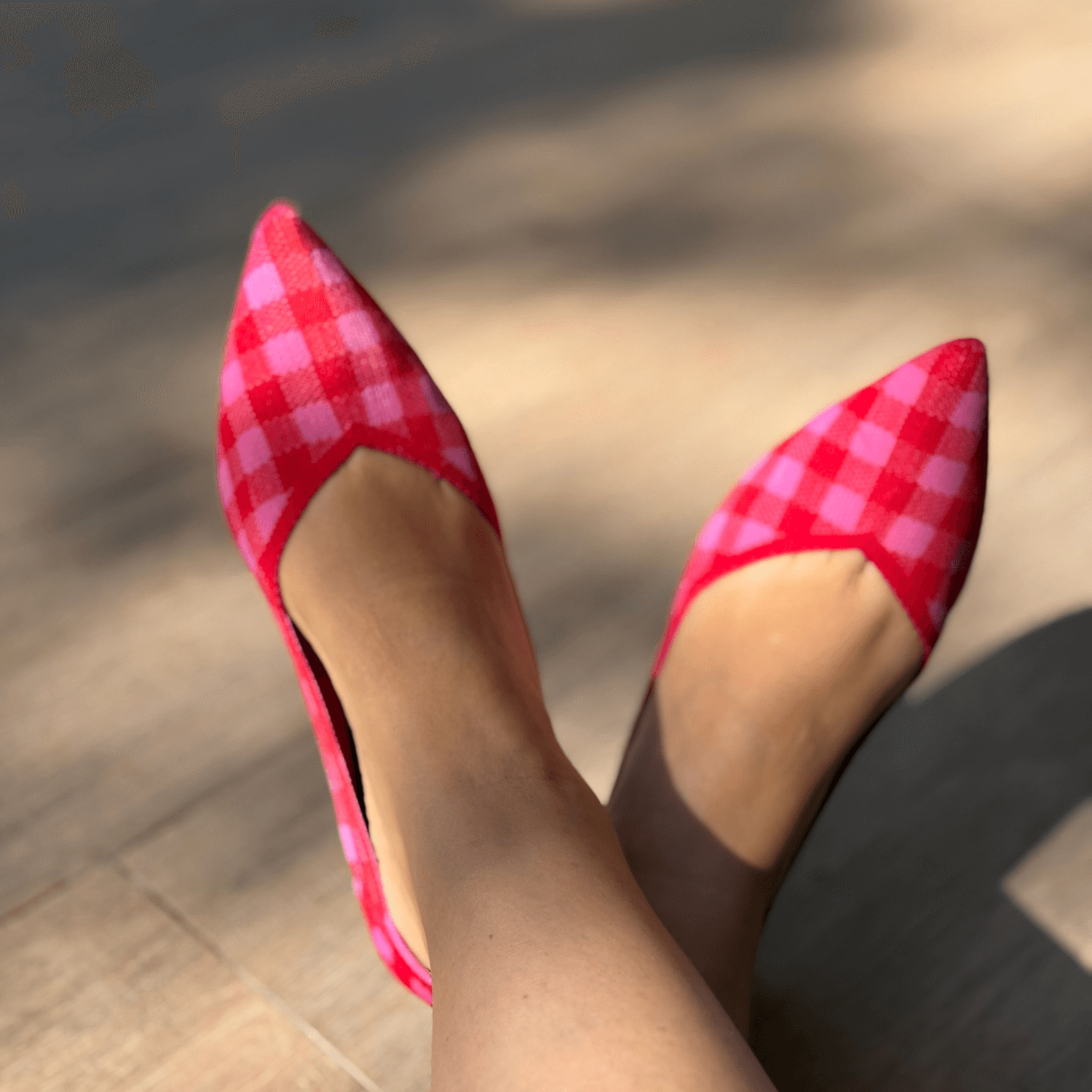 Superblandas Vichy Rojas