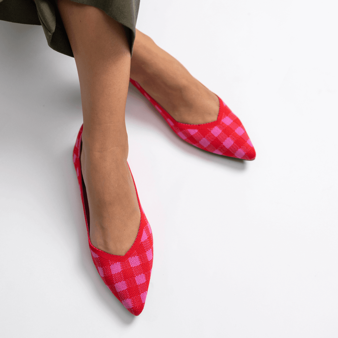 Superblandas Vichy Rojas