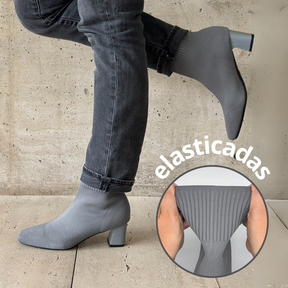 Botas Superblandas Gris