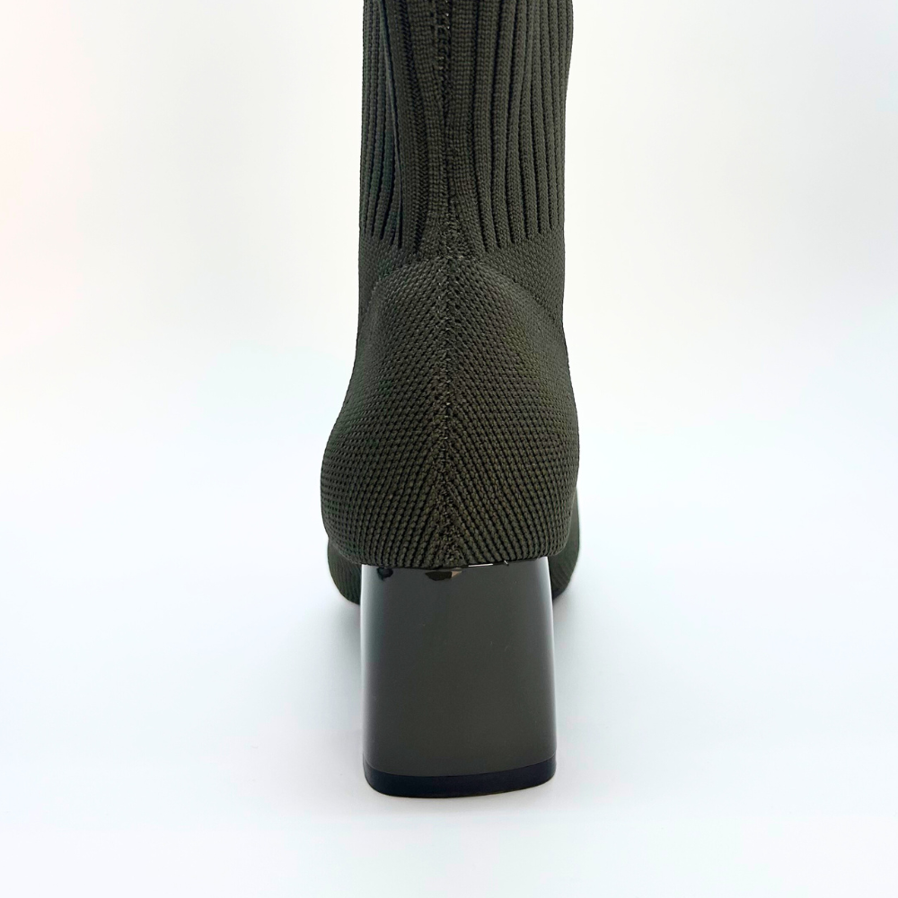 Botas Superblandas Oliva