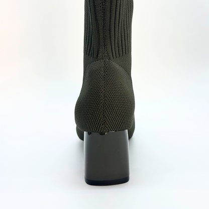 Botas Superblandas Oliva
