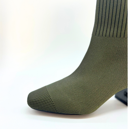 Botas Superblandas Oliva
