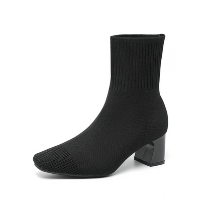 Botas Superblandas Negras