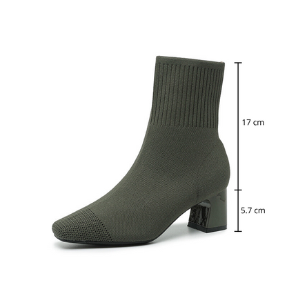 Botas Superblandas Oliva