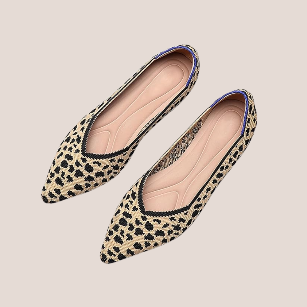 Superblandas Leopardo Chic