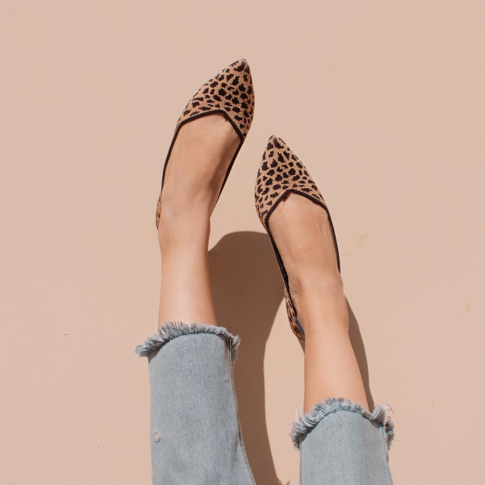 Superblandas Leopardo Chic
