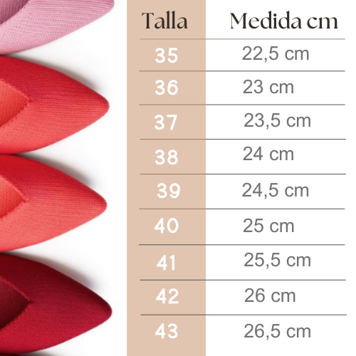 Superblandas Rojas