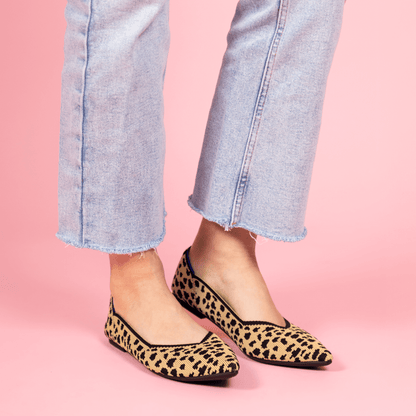 Superblandas Leopardo Chic