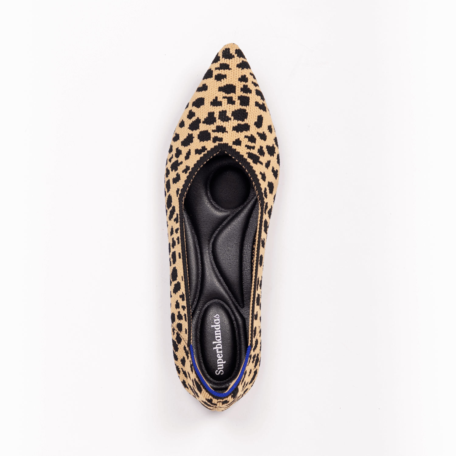 Superblandas Leopardo Chic