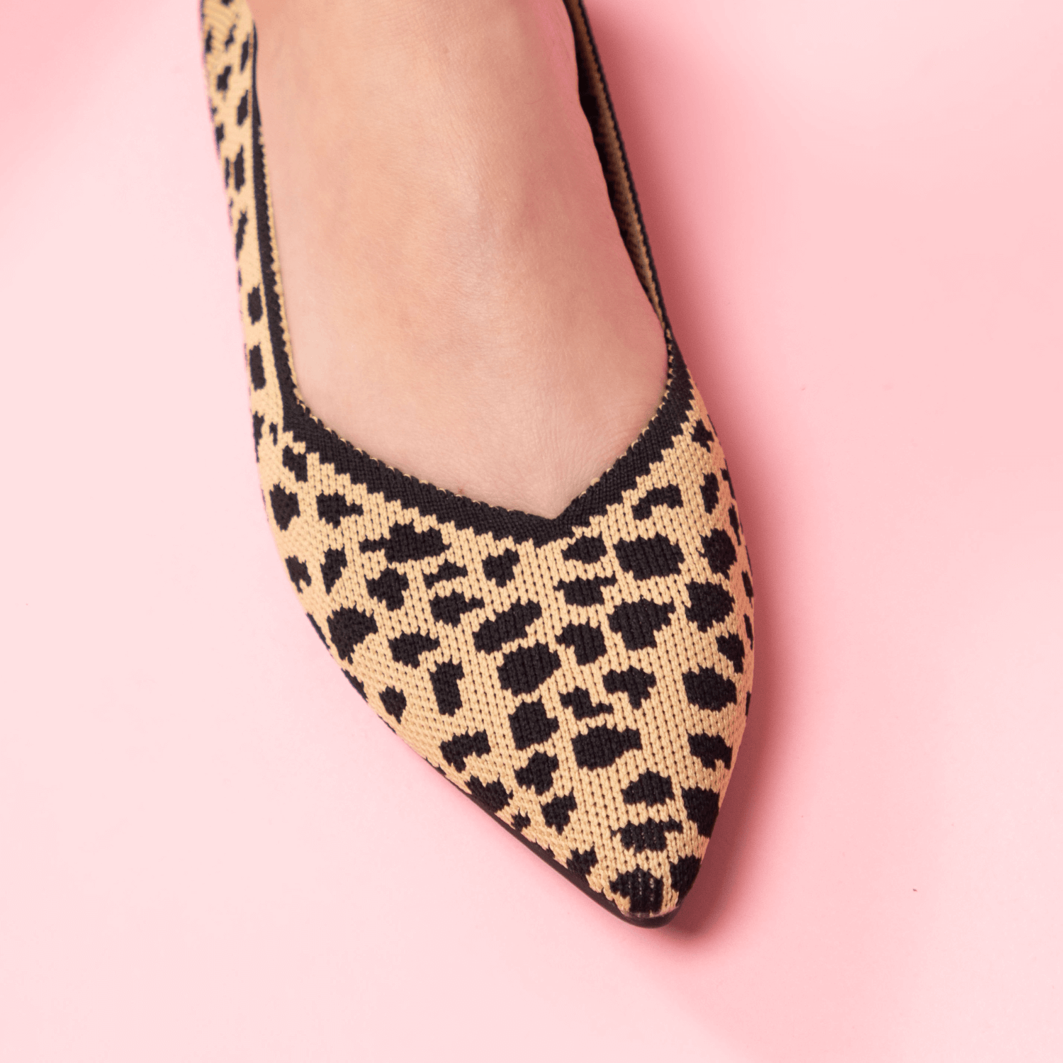 Superblandas Leopardo Chic