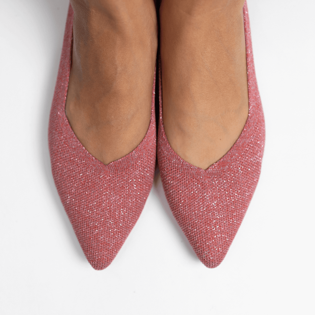 Superblandas Coral Brillos