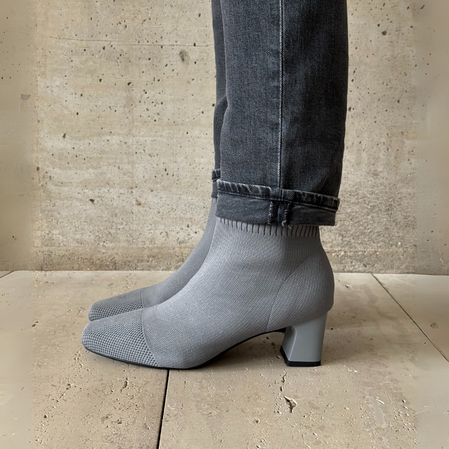 Botas Superblandas Gris