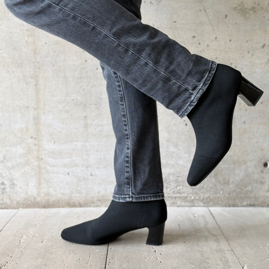 Botas Superblandas Negras