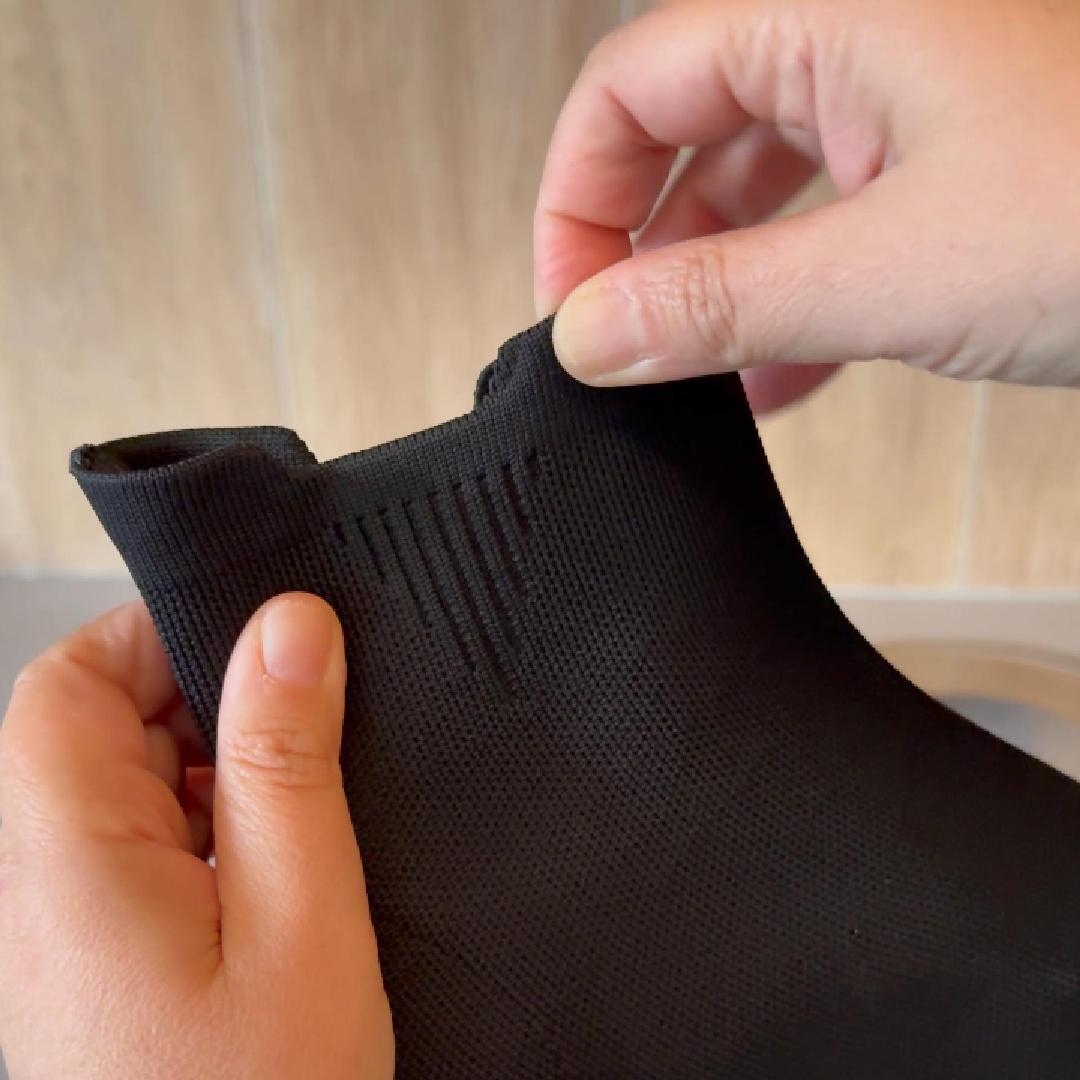 Botín Superblandas Negro