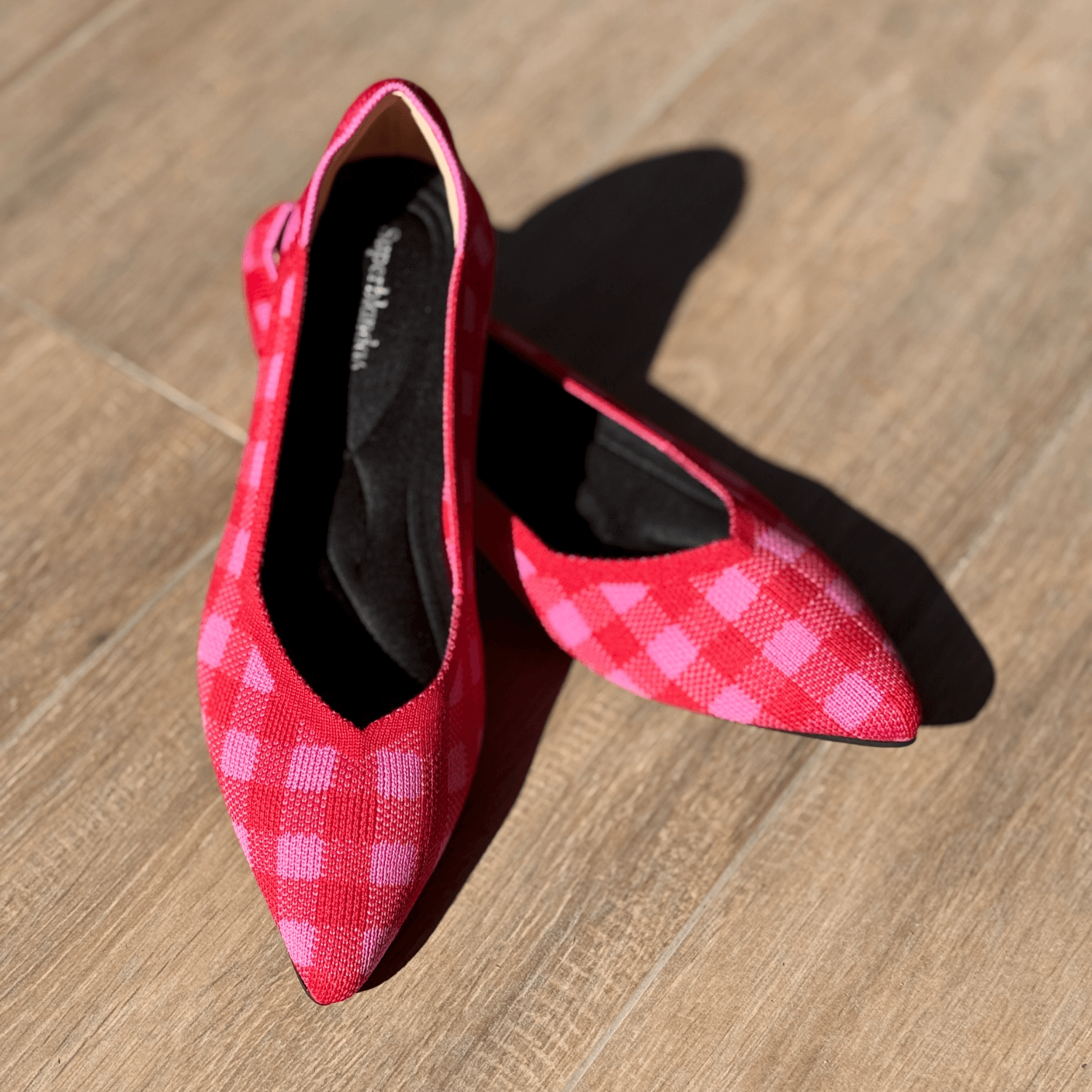 Superblandas Vichy Rojas