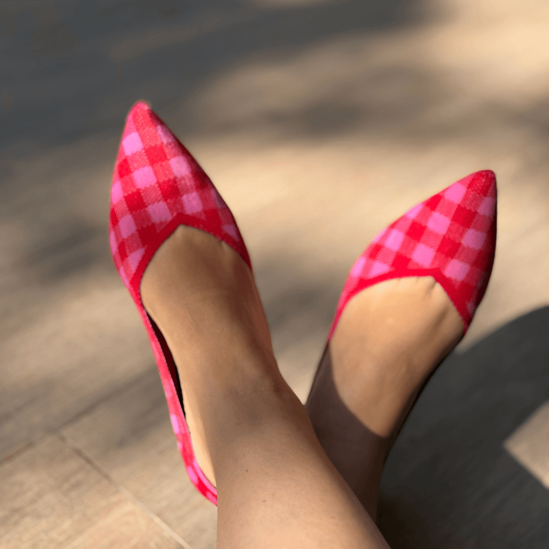 Superblandas Vichy Rojas