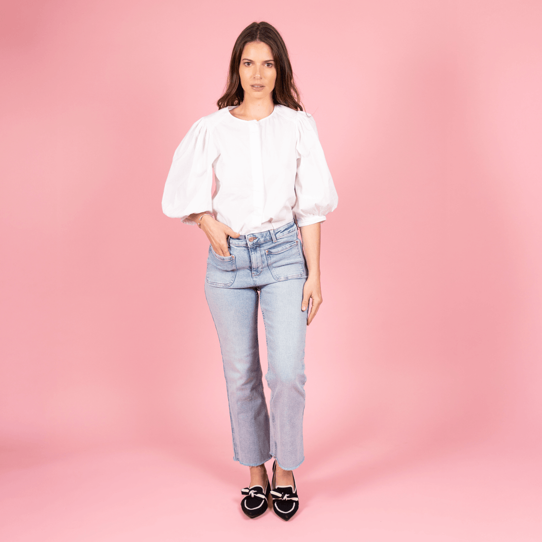 Superblandas Paris Negro