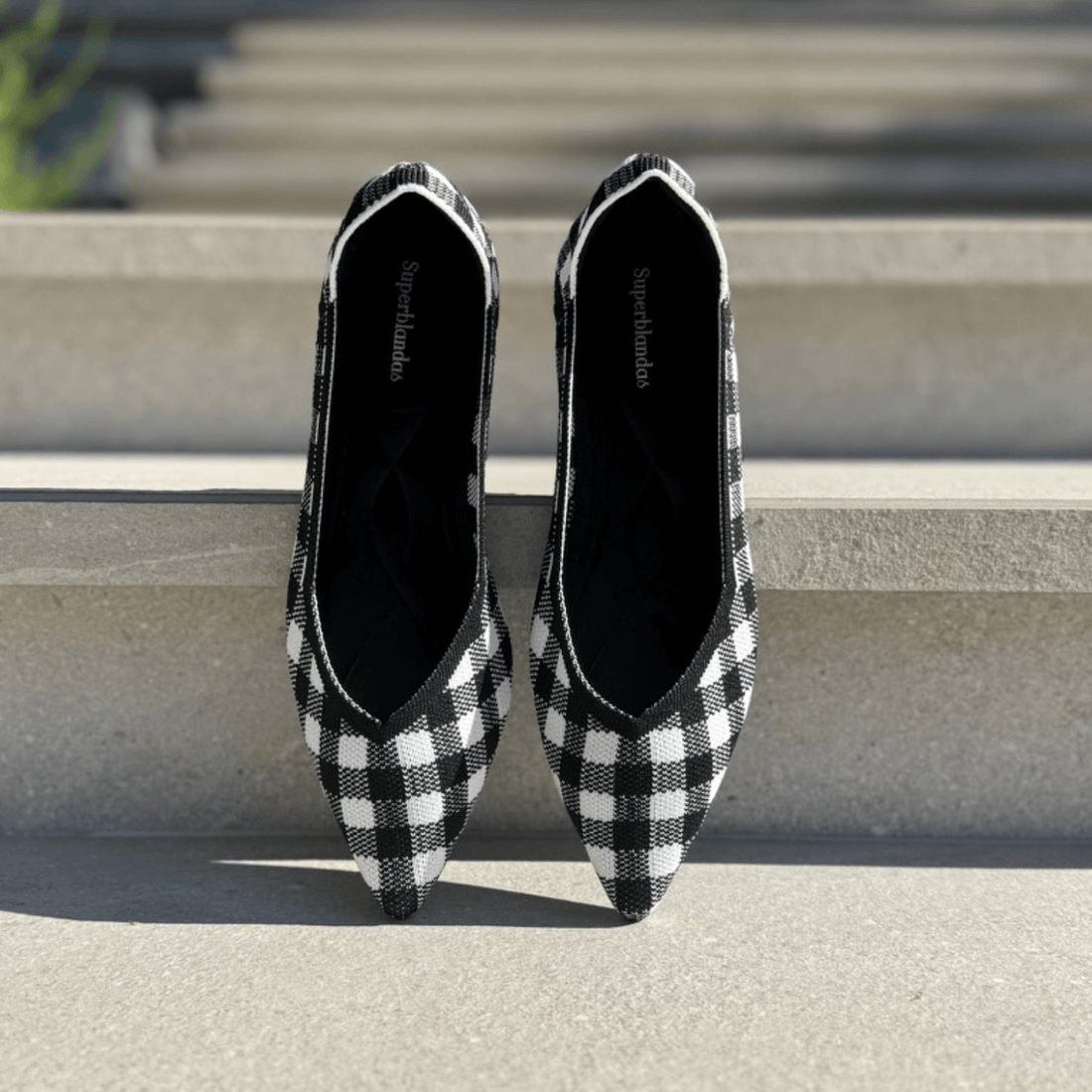 Superblandas Vichy Negras