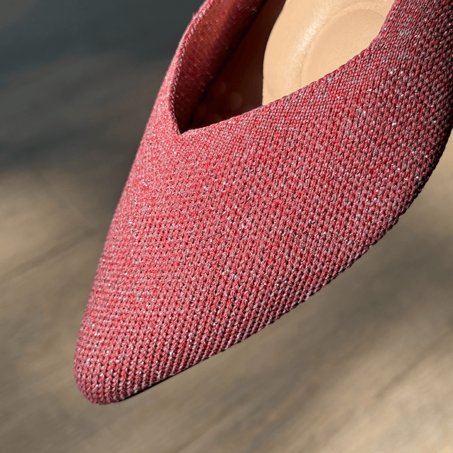 Superblandas Coral Brillos